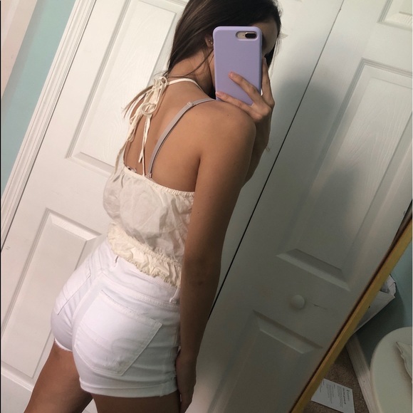 American Eagle Cropped tank - Picture 2 of 2